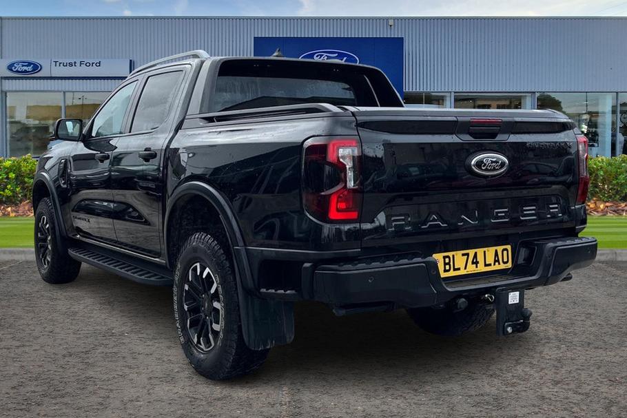 Used FORD RANGER BL74LAO 2