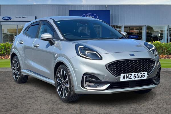 Used Ford PUMA AMZ5506