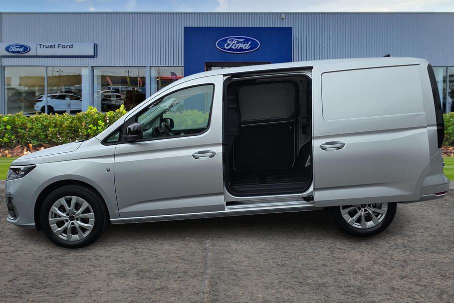 Used FORD TRANSIT CONNECT BG75DRV 5