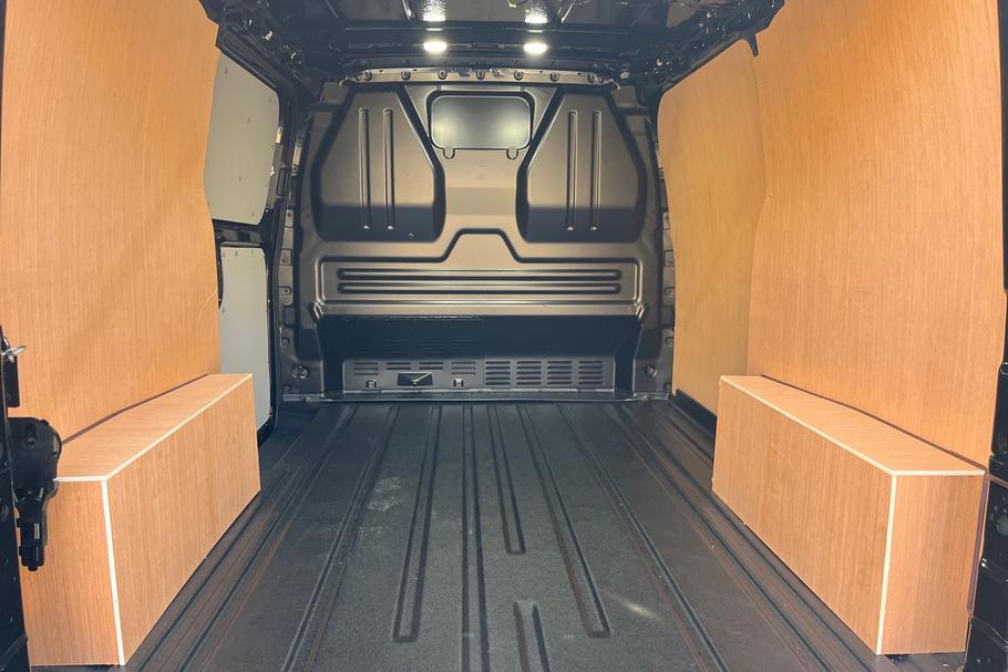 Used Ford Transit Custom 6
