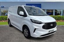 Used FORD TRANSIT CUSTOM WR75UXX 1