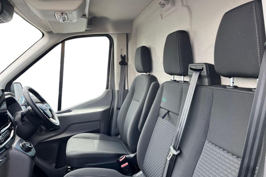 Used Ford TRANSIT WV26UUG 10