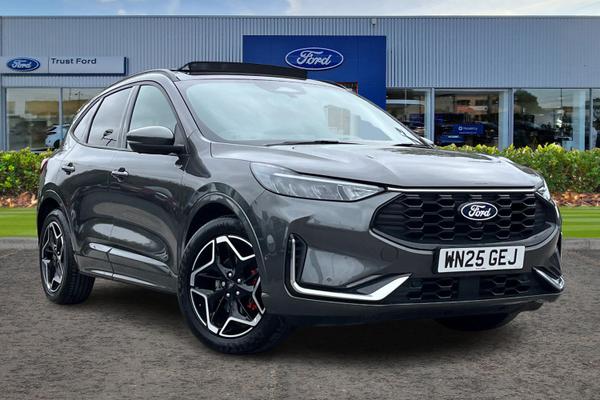 Used Ford Kuga WN25GEJ