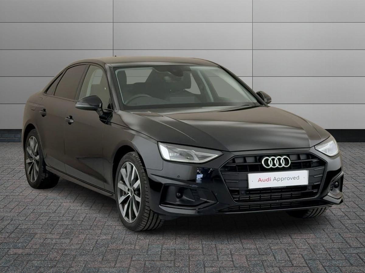 2023 Audi A4