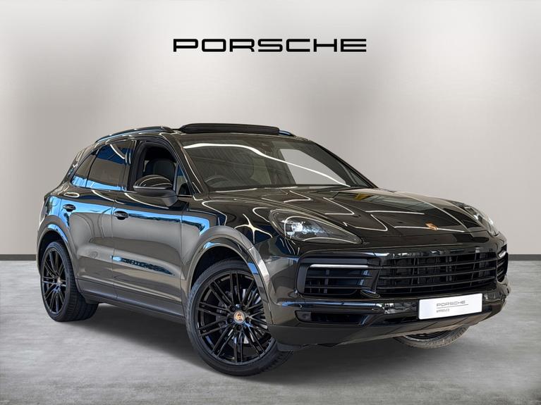 Used PORSCHE Cayenne
