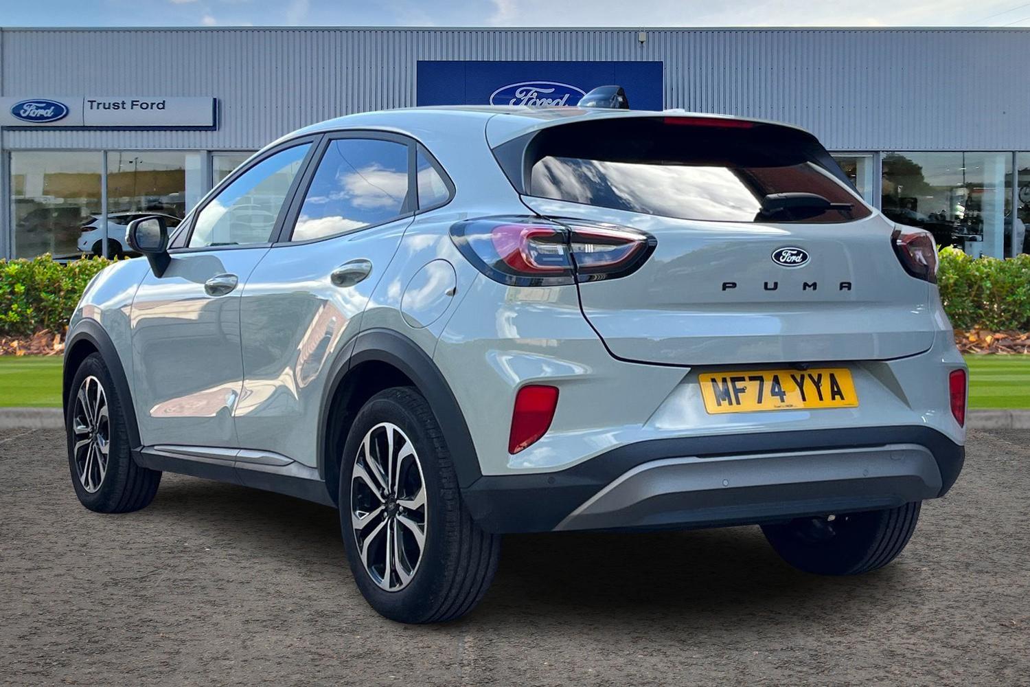 Ford PUMA Photo 1