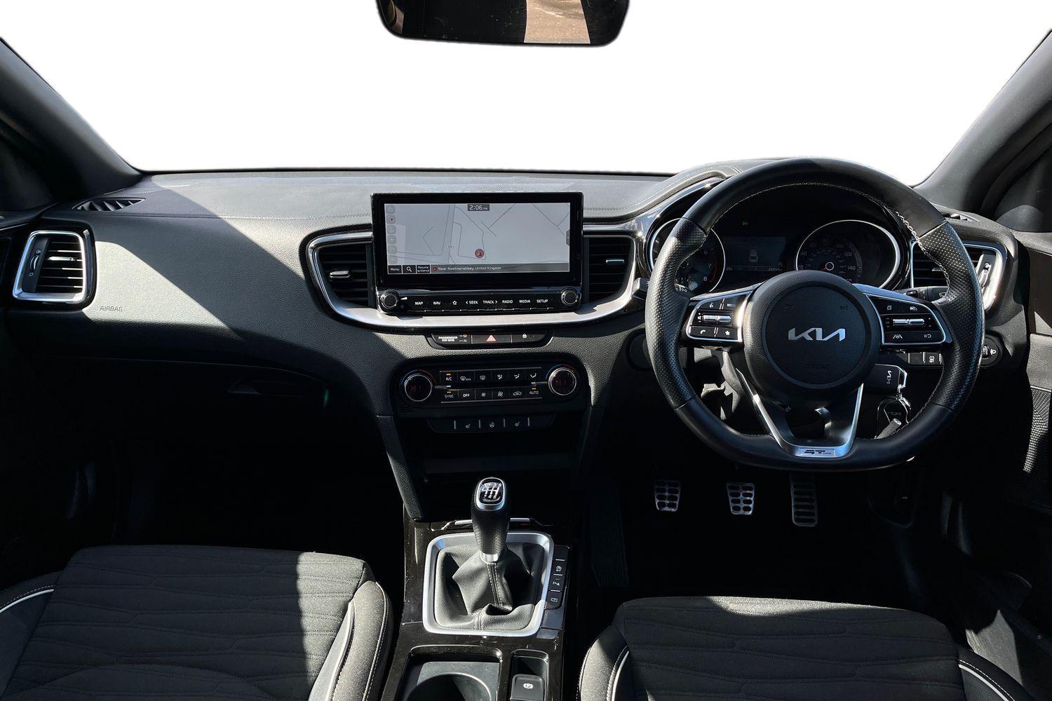 Kia PRO CEED Photo 9