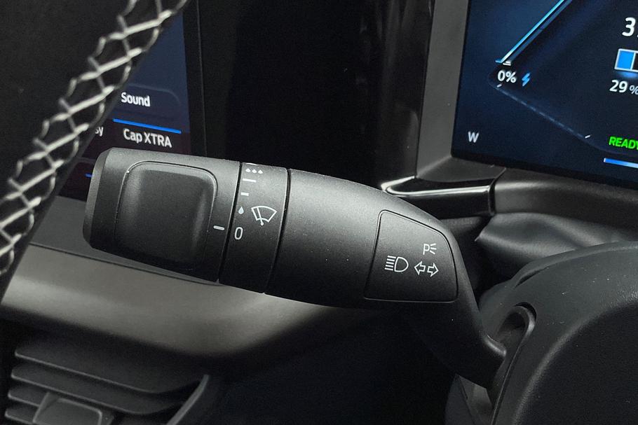 Used Ford E-TRANSIT COURIER 20