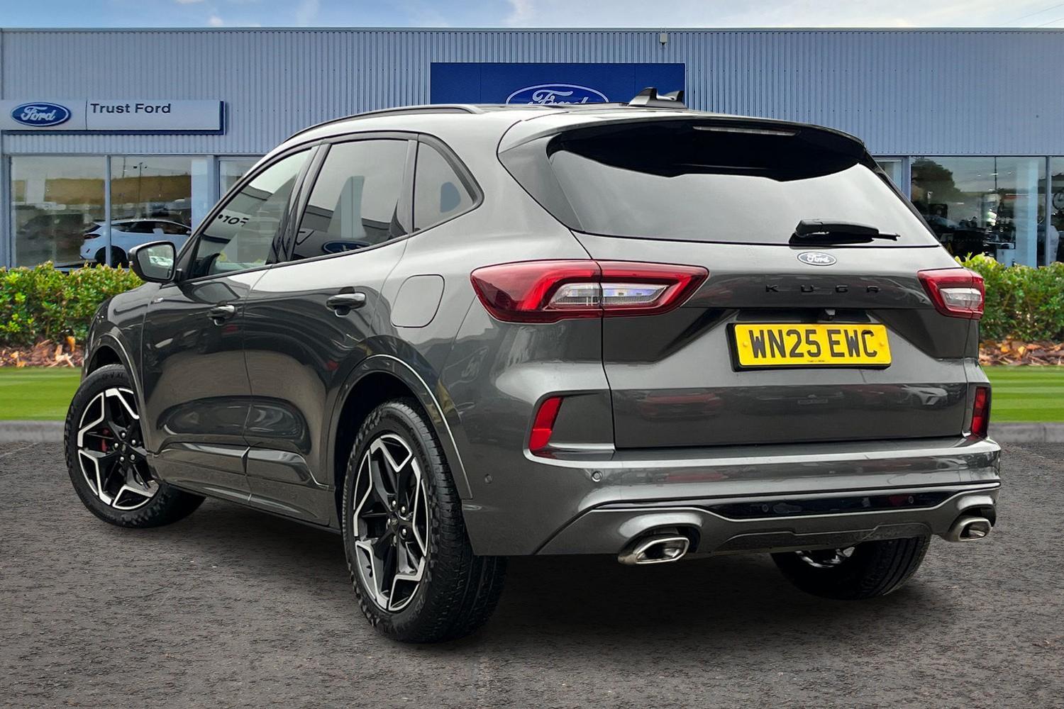 Ford KUGA Photo 1