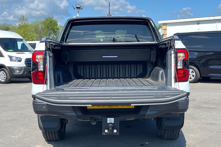 Used FORD RANGER YO73VUD 7