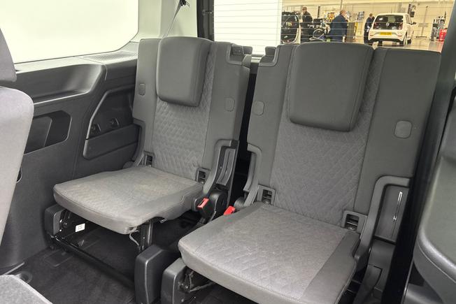 Volkswagen Caddy Maxi Photo 24