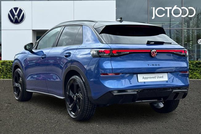 VOLKSWAGEN T-Roc Photo 3