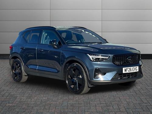 2026 Volvo XC40