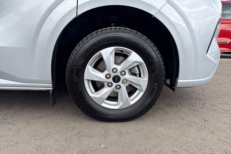 Used Ford TRANSIT CUSTOM WR75MXX 15