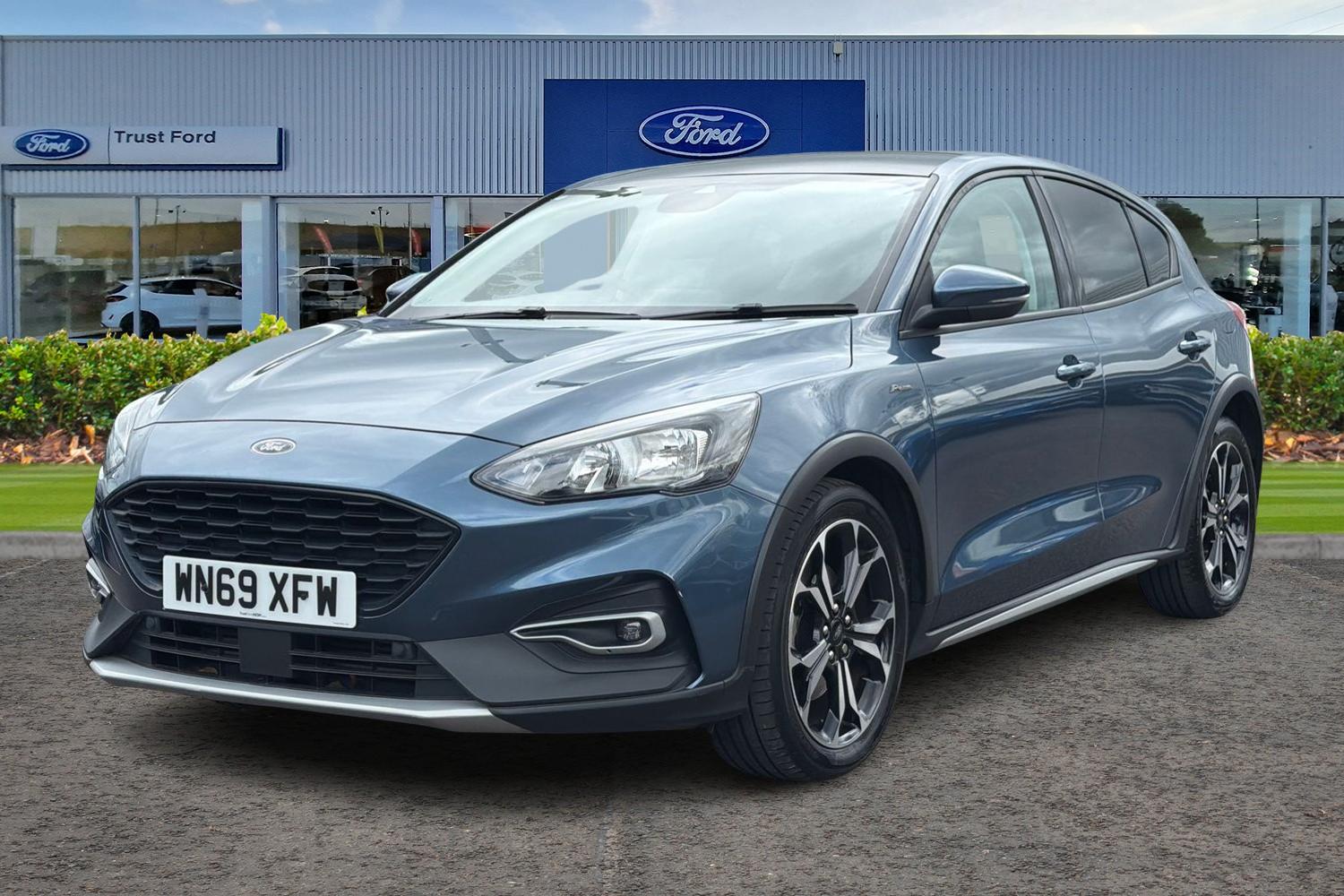 Ford FOCUS Photo 4