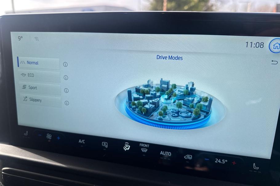 Used FORD TRANSIT CUSTOM WR75MWU 30