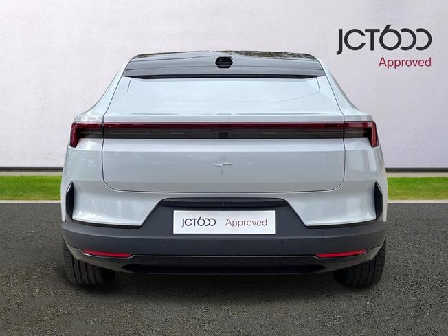 POLESTAR 4 Coupe Photo 7