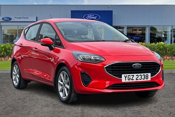 Used Ford FIESTA YGZ2338
