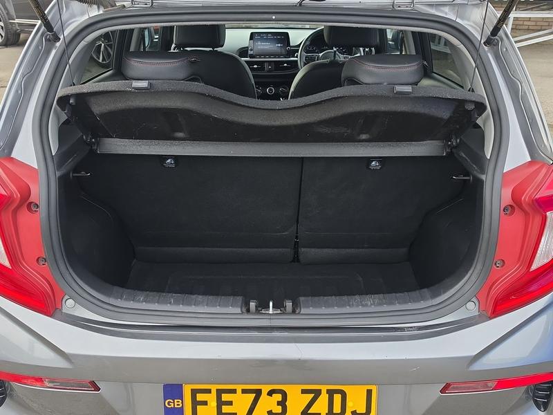 Used Kia Picanto FE73ZDJ 18