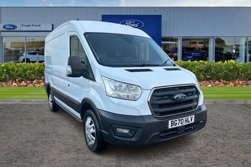 Used Ford TRANSIT BG70HLV 1