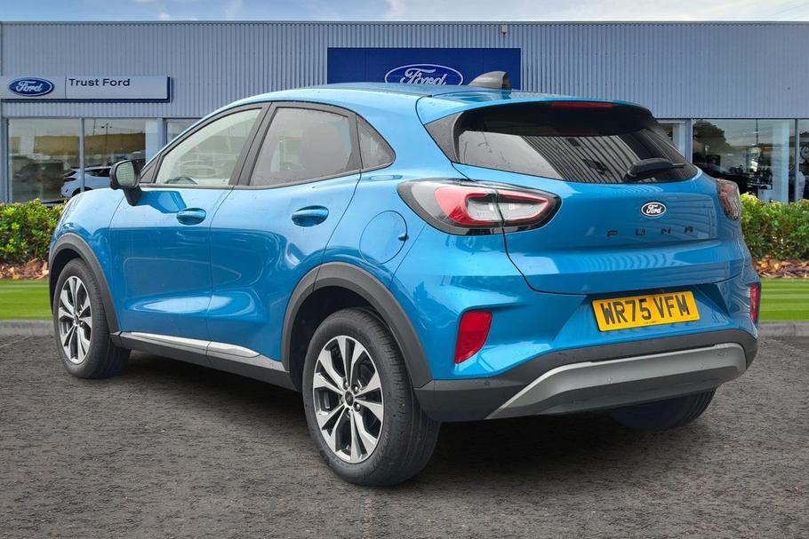 Used Ford PUMA WR75VFM 2