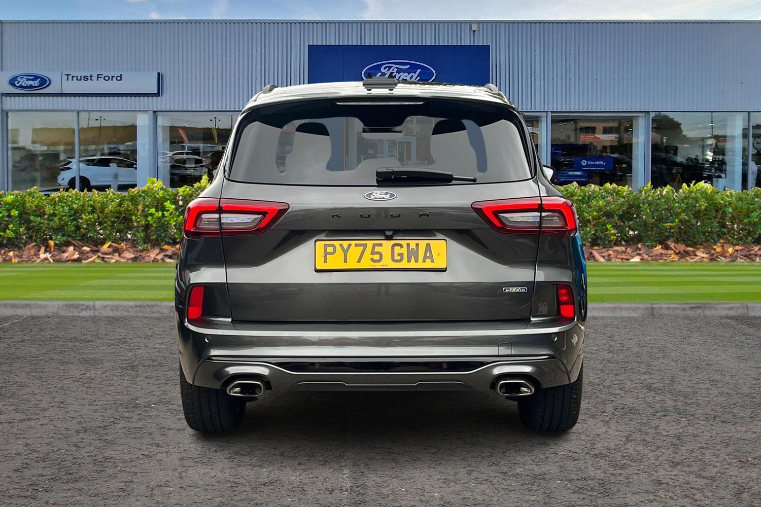 Ford Kuga Photo 6