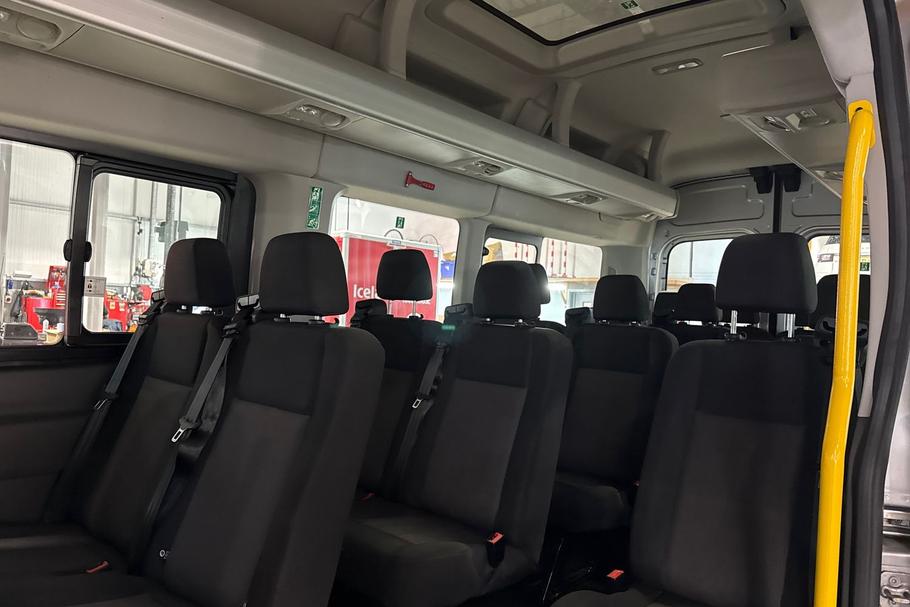 Used Ford TRANSIT WO23BOF 11