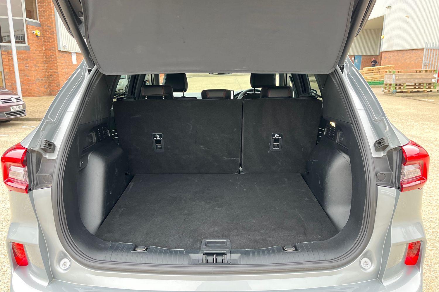 Ford Kuga Photo 20