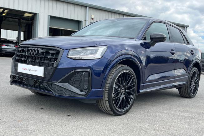 AUDI Q2 Photo 54
