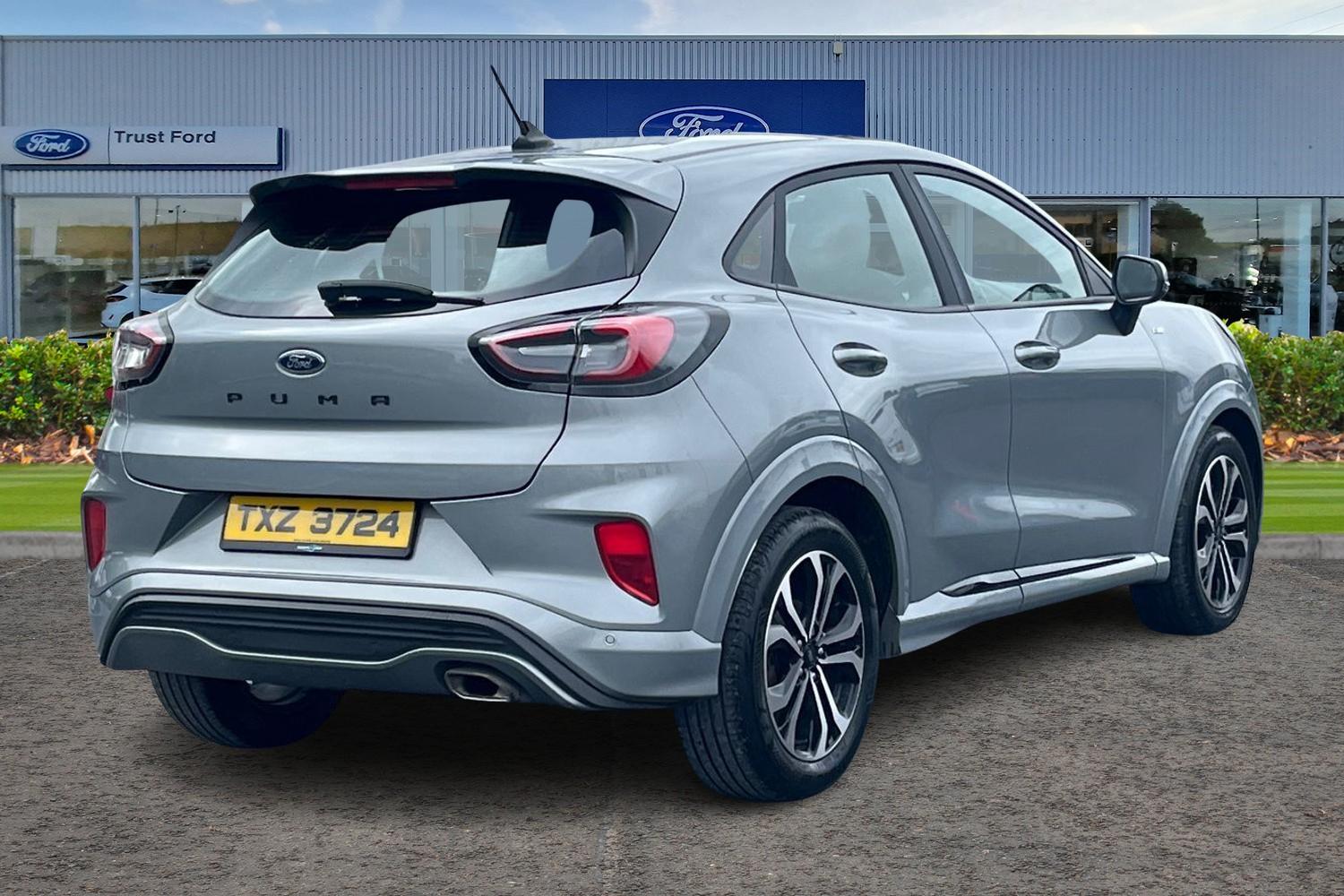 Ford PUMA Photo 3