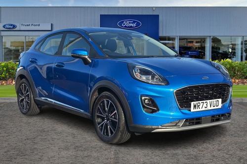 Used Ford PUMA WR73VUD 1