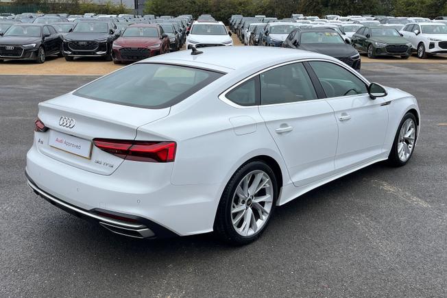 AUDI A5 Photo 22