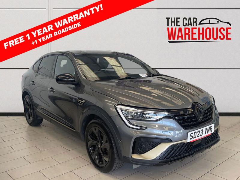 Renault Arkana