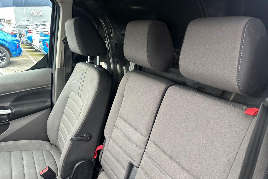Used FORD TRANSIT CONNECT MX72VCU 10