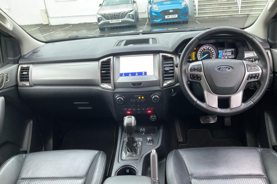 Used Ford RANGER WN23LYK 30