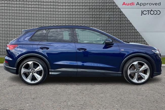 Audi Q4 E-Tron Photo 4