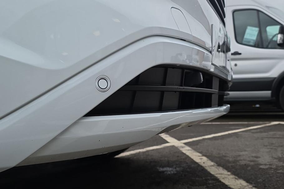 Used FORD TRANSIT CUSTOM WR75MXD 23