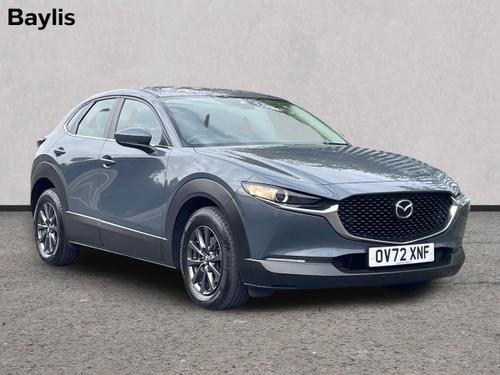 2022 Mazda CX-30