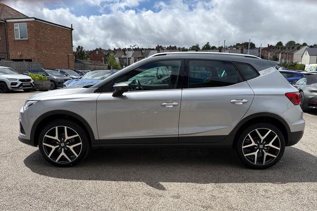 SEAT Arona Photo 25
