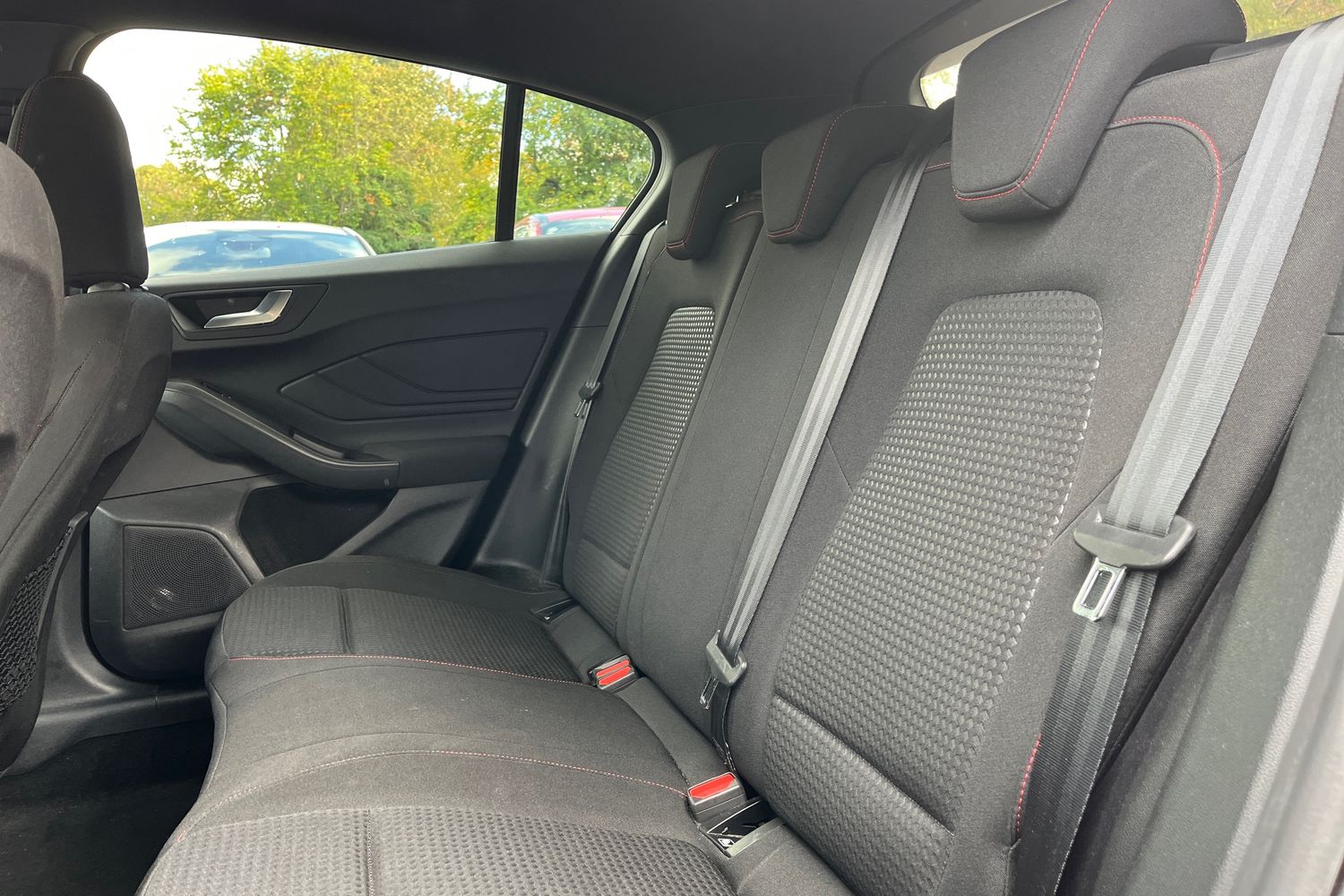 Ford Focus Photo 19