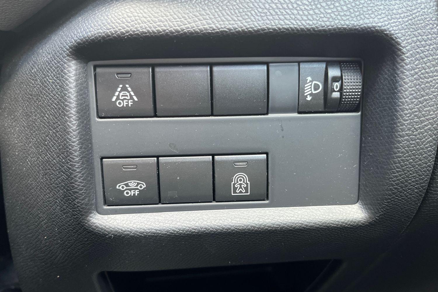 Citroen C5 AIRCROSS Photo 32