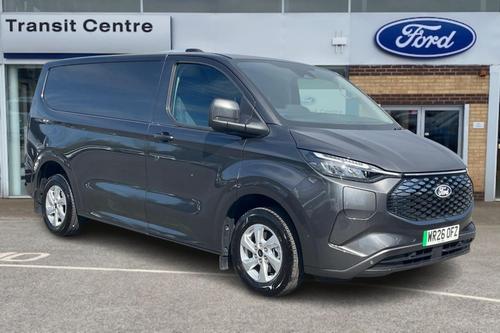 Used Ford TRANSIT CUSTOM WR26OFZ 1