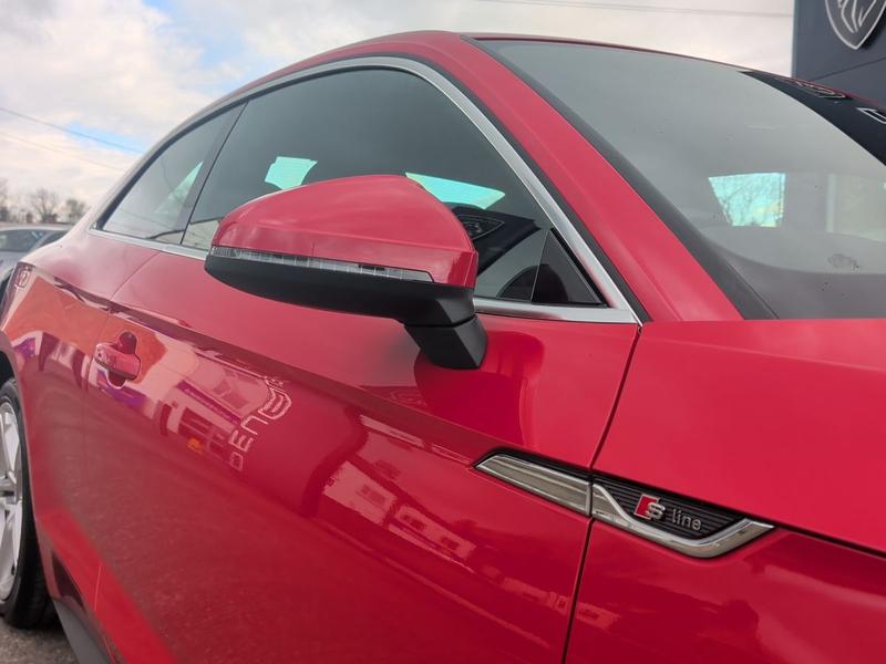 Used Audi A5 KO19UMC 25