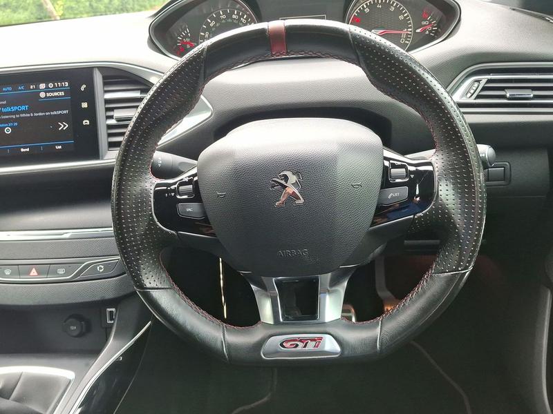 Used Peugeot 308 NU69VXE 33