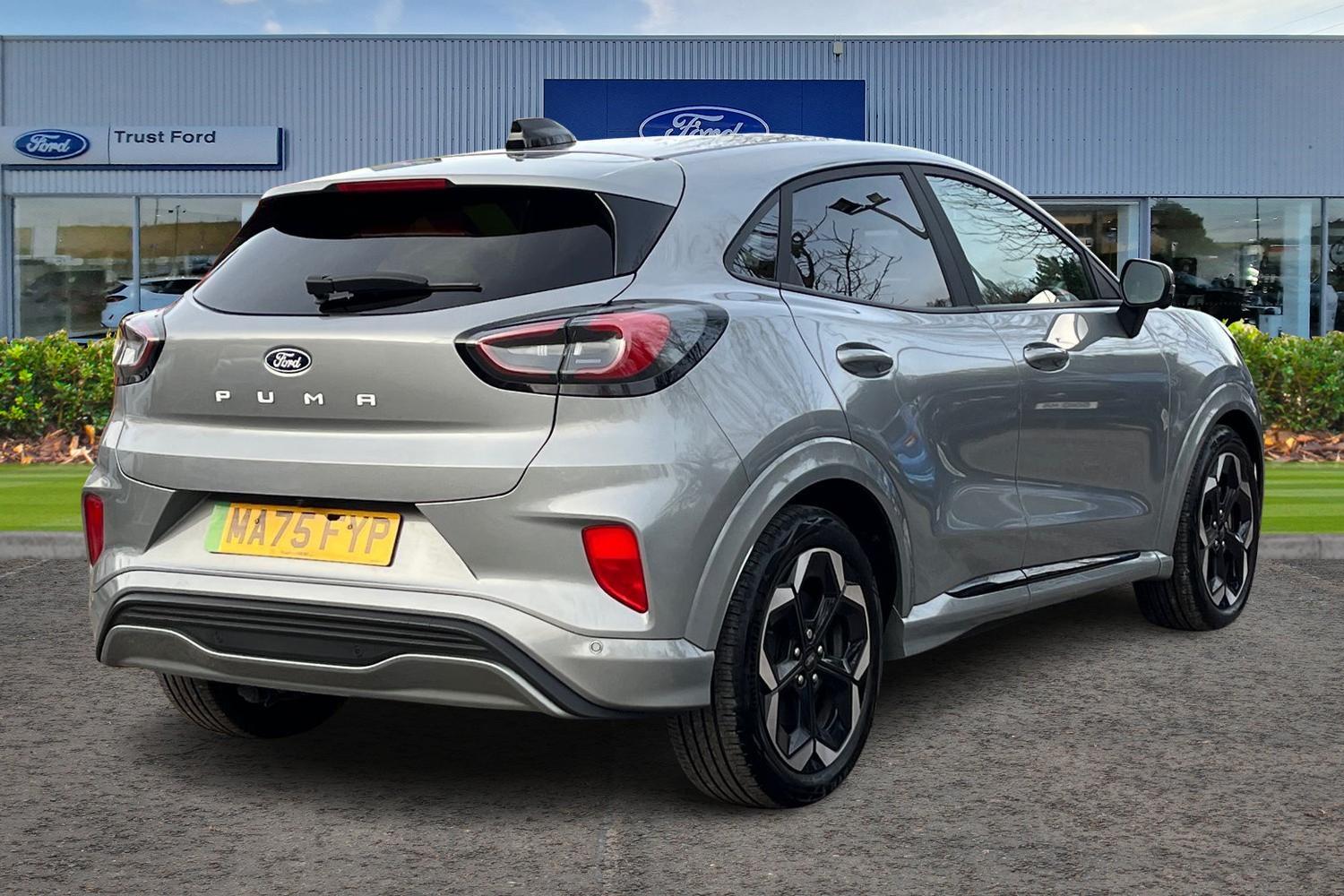Ford Puma Gen-E Photo 3