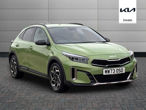 2023 KIA XCeed