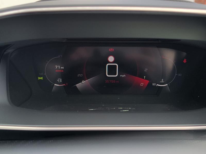 Used Peugeot 2008 RE72HTV 14