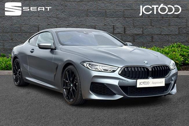 BMW 8 Series Photo 1