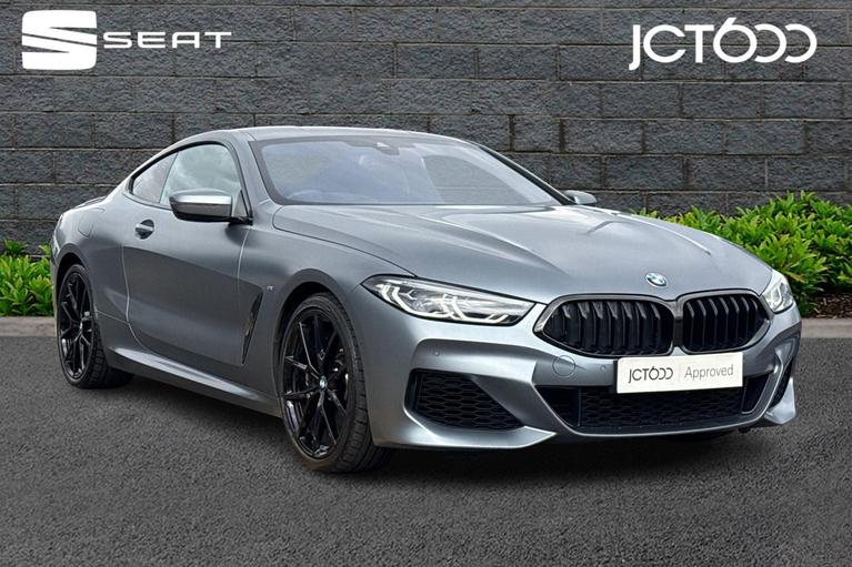 Used BMW 8 Series