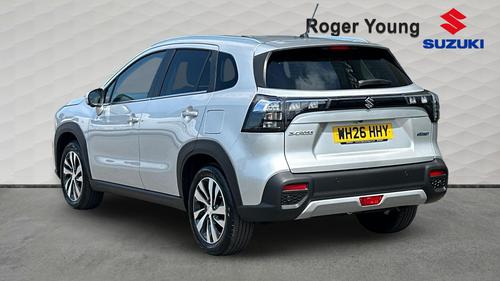 Suzuki S-Cross Photo autoimg-8a673355c2c62c9924be5442c684ea3a085e037d.jpg